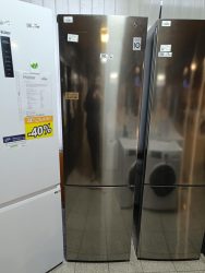 Outletes inverter motoros hűtőszekrény LG GBP62PZNBC