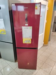 outletes kombinált hűtőszekrény Gorenje NK79B0DR