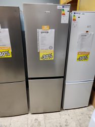 outlet kombinált hűtőszekrény  Gorenje NRC61CSXL4