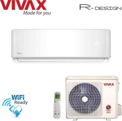 Vivax ACP-12CH35AERI/O+ hűtő-fűtő klíma újra készleten!