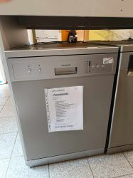 outlet  mosogatógép Hanseatic HG6085E127635S
